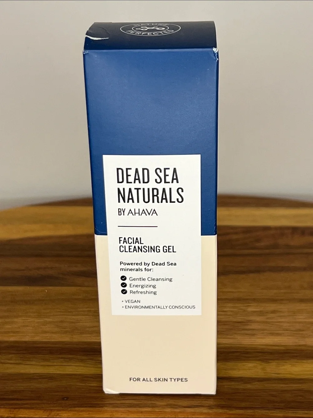 AHAVA Dead Sea Naturals Facial Cleansing Gel